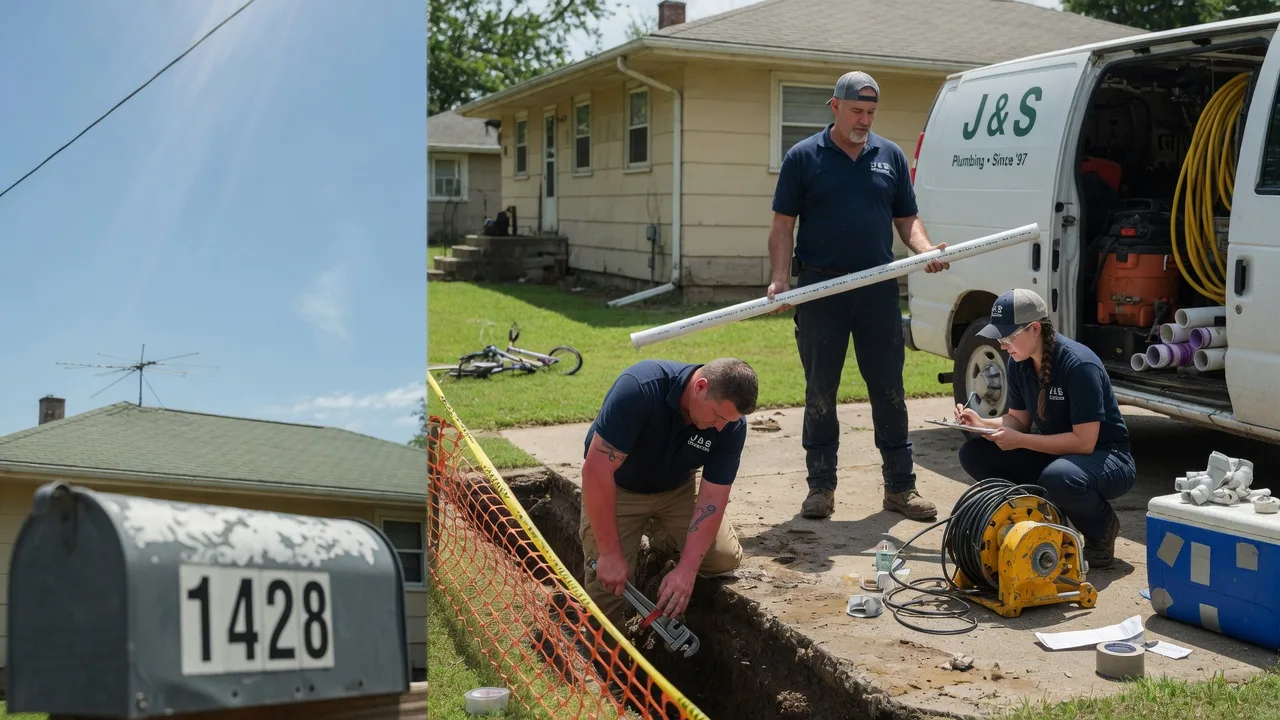 Sewer Line Repair in South Plains, TX near me